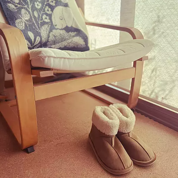 「足元ぽかぽかで冬を快適に♪ユーザーさんおすすめのあったかルームシューズ6選」の画像