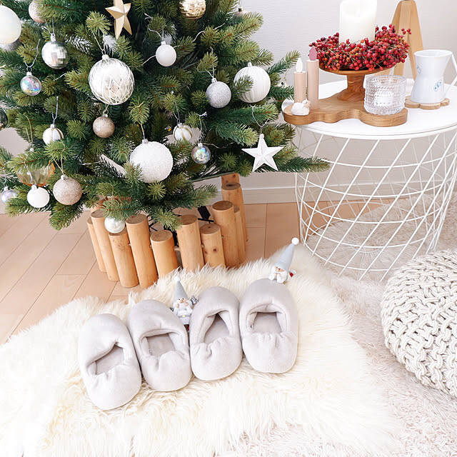 足元ぽかぽかで冬を快適に♪ユーザーさんおすすめのあったかルームシューズ6選