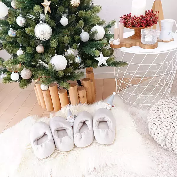 「足元ぽかぽかで冬を快適に♪ユーザーさんおすすめのあったかルームシューズ6選」の画像