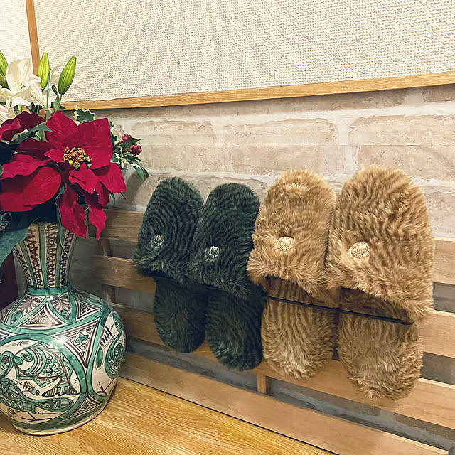 足元ぽかぽかで冬を快適に♪ユーザーさんおすすめのあったかルームシューズ6選