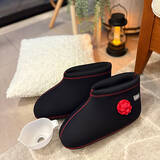 「足元ぽかぽかで冬を快適に♪ユーザーさんおすすめのあったかルームシューズ6選」の画像7