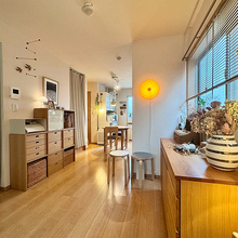 自分好みの空間づくりにぴったり♪IKEAのLED照明アイテムがある暮らし