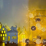 「自分好みの空間づくりにぴったり♪IKEAのLED照明アイテムがある暮らし」の画像3