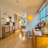 「自分好みの空間づくりにぴったり♪IKEAのLED照明アイテムがある暮らし」の画像4