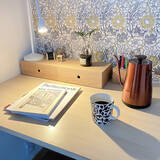 「自分好みの空間づくりにぴったり♪IKEAのLED照明アイテムがある暮らし」の画像5