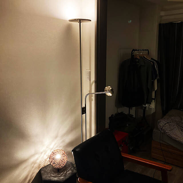 自分好みの空間づくりにぴったり♪IKEAのLED照明アイテムがある暮らし