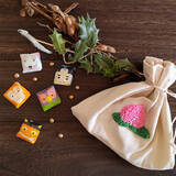 「おうち時間を楽しむ♪DIYで作るパンチニードル作品の実例集」の画像4