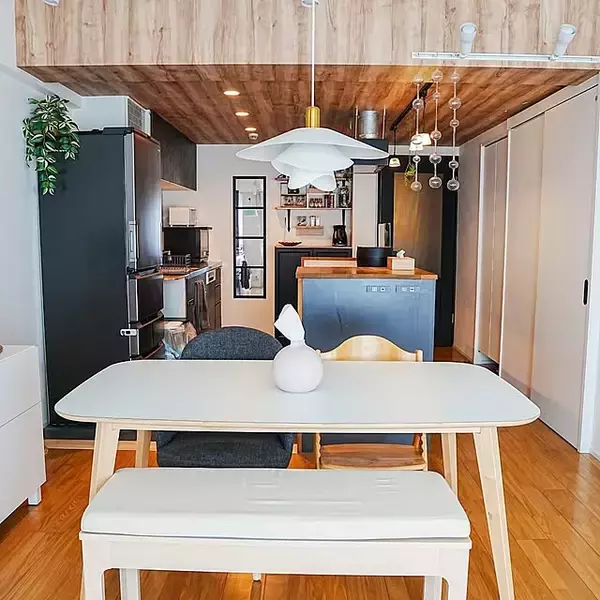 「「おもちゃの整理もDIYも。しまうだけで終わらない、暮らしを豊かにする収納アイデア」 by misaki.tさん」の画像