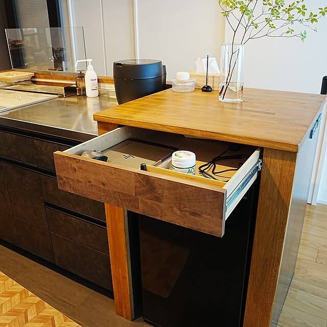 「おもちゃの整理もDIYも。しまうだけで終わらない、暮らしを豊かにする収納アイデア」 by misaki.tさん