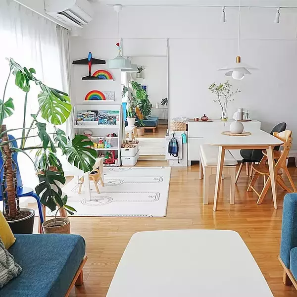 「「おもちゃの整理もDIYも。しまうだけで終わらない、暮らしを豊かにする収納アイデア」 by misaki.tさん」の画像