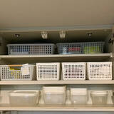 「スタッキング派？それとも立てる収納派？家事ラクを叶えるタッパーや保存容器の収納方法」の画像3