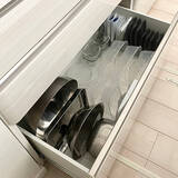 「スタッキング派？それとも立てる収納派？家事ラクを叶えるタッパーや保存容器の収納方法」の画像7