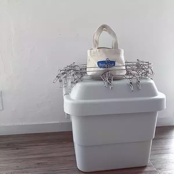 「収納力も使い勝手も抜群！無印良品の頑丈収納ボックス活用実例」の画像