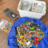 「収納力も使い勝手も抜群！無印良品の頑丈収納ボックス活用実例」の画像4