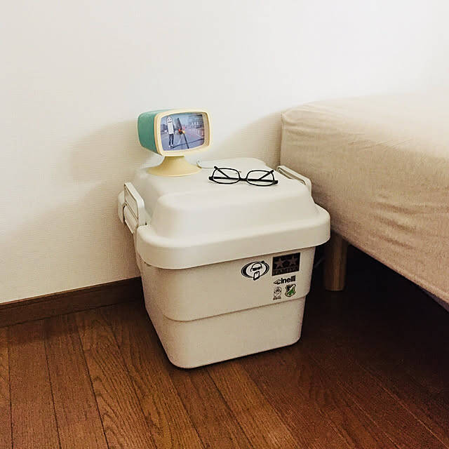 収納力も使い勝手も抜群！無印良品の頑丈収納ボックス活用実例