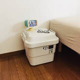 「収納力も使い勝手も抜群！無印良品の頑丈収納ボックス活用実例」の画像6