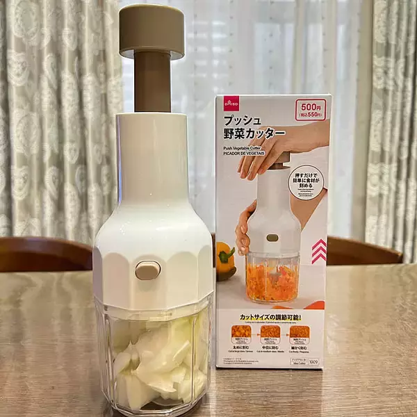 「【みんなが選んだ！】面倒な下ごしらえが劇的にラクに！みじん切りチョッパー5選」の画像