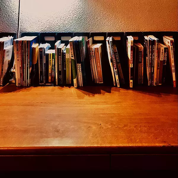 「使いやすく見た目も美しく☆注目したい教科書収納10選」の画像