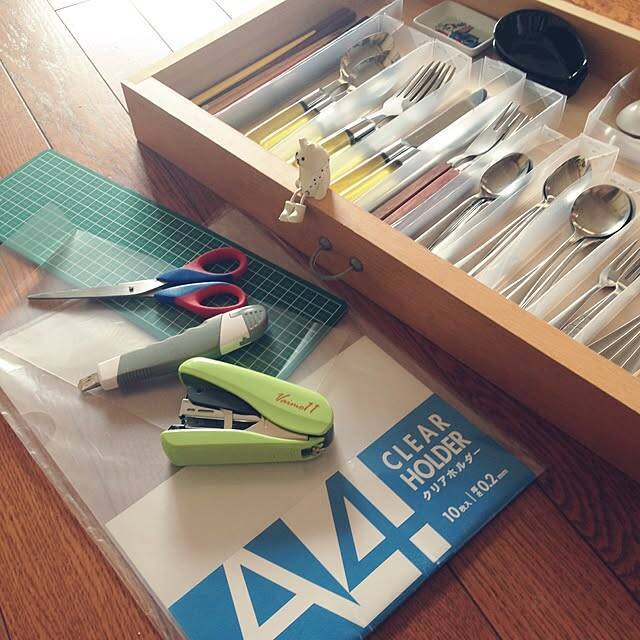 書類収納だけじゃなかった！クリアファイルの意外な活用アイデア5選