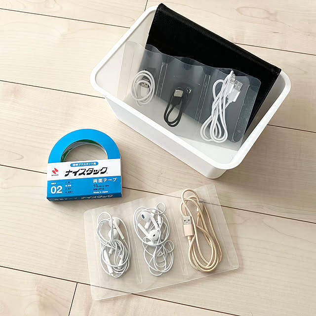 書類収納だけじゃなかった！クリアファイルの意外な活用アイデア5選