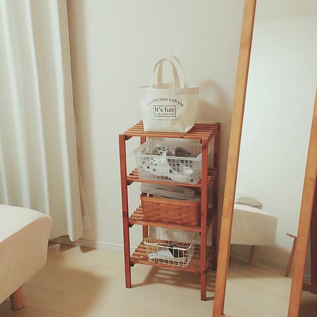 玄関、ベランダ、お風呂の場所別にご紹介！参考にしたいサンダル収納のアイデア集