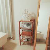 「玄関、ベランダ、お風呂の場所別にご紹介！参考にしたいサンダル収納のアイデア集」の画像5