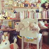 「ふわふわな癒しの相棒♡ぬいぐるみが置いてあるお部屋の実例10選」の画像1