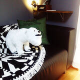 「ふわふわな癒しの相棒♡ぬいぐるみが置いてあるお部屋の実例10選」の画像10