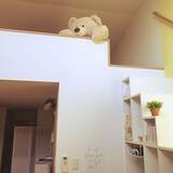 「ふわふわな癒しの相棒♡ぬいぐるみが置いてあるお部屋の実例10選」の画像11