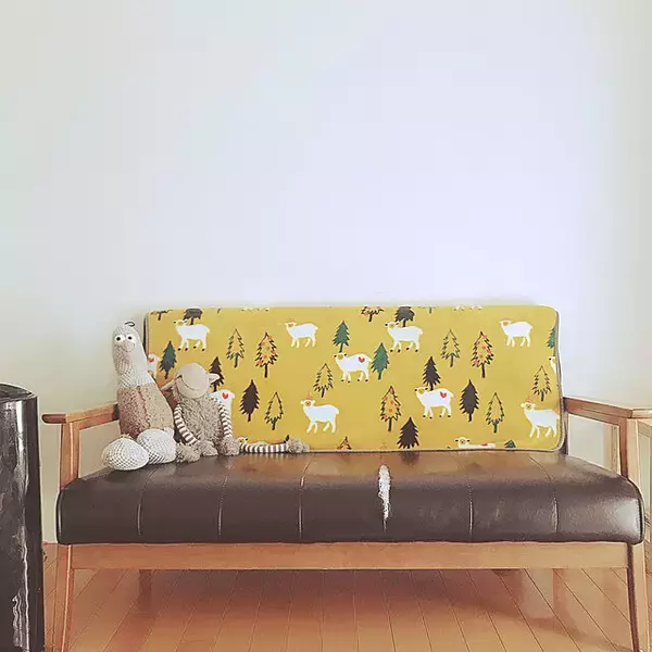 「ふわふわな癒しの相棒♡ぬいぐるみが置いてあるお部屋の実例10選」の画像