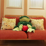 「ふわふわな癒しの相棒♡ぬいぐるみが置いてあるお部屋の実例10選」の画像9