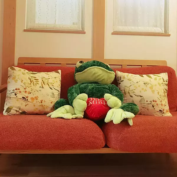 「ふわふわな癒しの相棒♡ぬいぐるみが置いてあるお部屋の実例10選」の画像