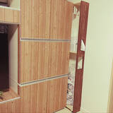 「「欲しい」と思った瞬間にすぐ手に取れる☆便利なティッシュの置き場所」の画像1