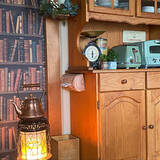 「「欲しい」と思った瞬間にすぐ手に取れる☆便利なティッシュの置き場所」の画像4