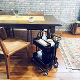 「「欲しい」と思った瞬間にすぐ手に取れる☆便利なティッシュの置き場所」の画像7