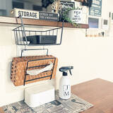 「「欲しい」と思った瞬間にすぐ手に取れる☆便利なティッシュの置き場所」の画像8