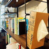 「「欲しい」と思った瞬間にすぐ手に取れる☆便利なティッシュの置き場所」の画像9