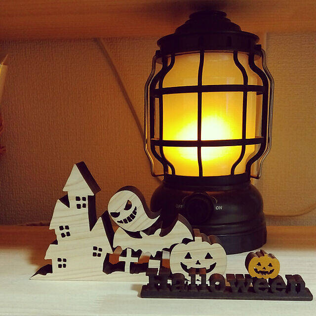 淡い光に癒される♡買ってよかったダイソーのランタン＆ライト