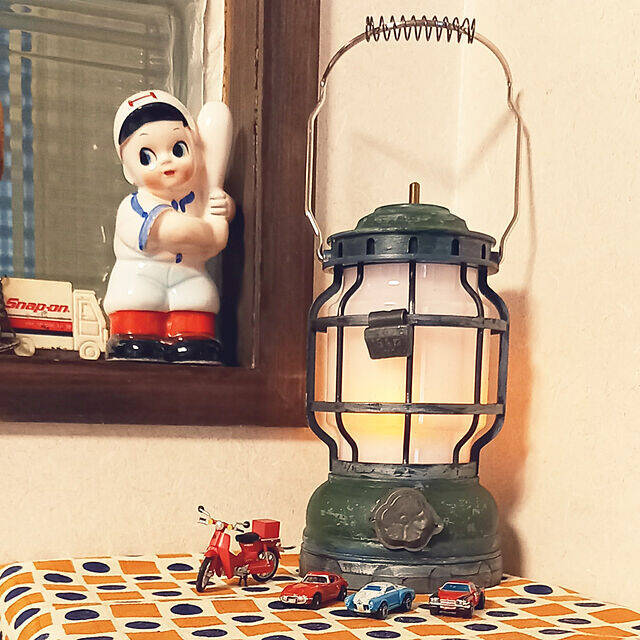 淡い光に癒される♡買ってよかったダイソーのランタン＆ライト