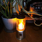 「淡い光に癒される♡買ってよかったダイソーのランタン＆ライト」の画像6