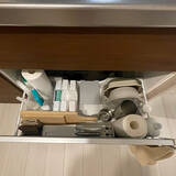 「調理も後片付けもスムーズに♪キッチンまわりを使いやすく整えるまな板収納のアイデア6選」の画像6