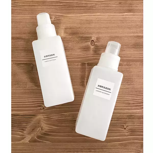 「毎日のお洗濯を心地よくサポート！無印良品のランドリー用品をご紹介」の画像