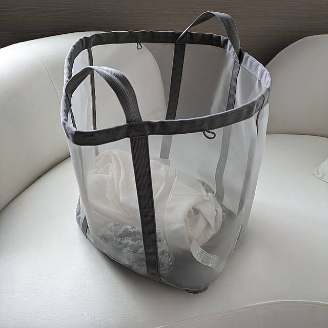 毎日のお洗濯を心地よくサポート！無印良品のランドリー用品をご紹介