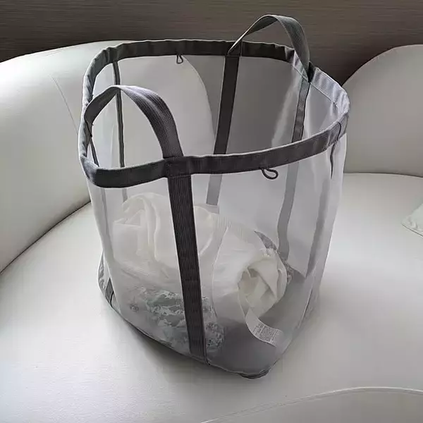 「毎日のお洗濯を心地よくサポート！無印良品のランドリー用品をご紹介」の画像