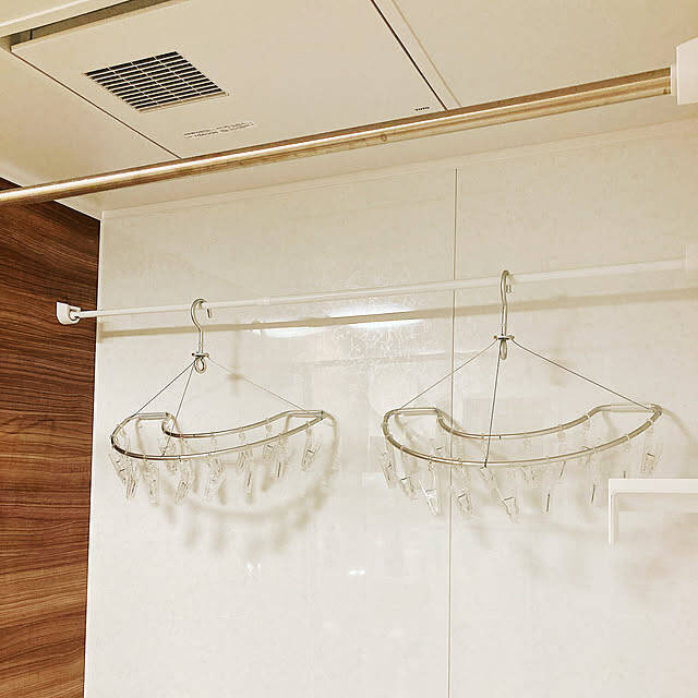 毎日のお洗濯を心地よくサポート！無印良品のランドリー用品をご紹介