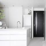 「万能カラーでつくる憧れ空間◎どんなインテリアにもハマるホワイトキッチン」の画像7