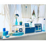 「「18m2。大好きな青で満たした、心落ち着くお部屋づくり」 by bluestarさん」の画像7