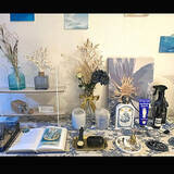 「「18m2。大好きな青で満たした、心落ち着くお部屋づくり」 by bluestarさん」の画像9