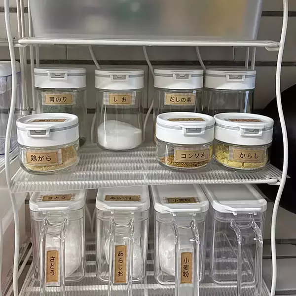 「どうしてあの人の家はスッキリ見えるの？見た目がいい収納方法のコツ6選」の画像