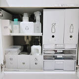 「片づけ上手さんの工夫満載♪真似したくなるファイルボックスを活用した収納実例」の画像4